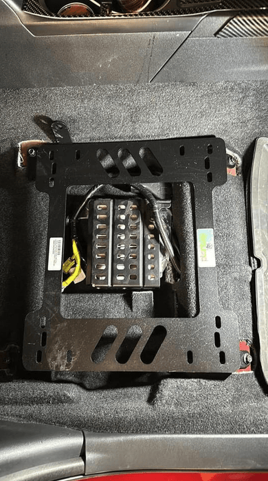 Planted Technology Seat Backet Standard Bolt Pattern Driver Side 2017 - 2023 Impreza - SB416DR - Subimods.com