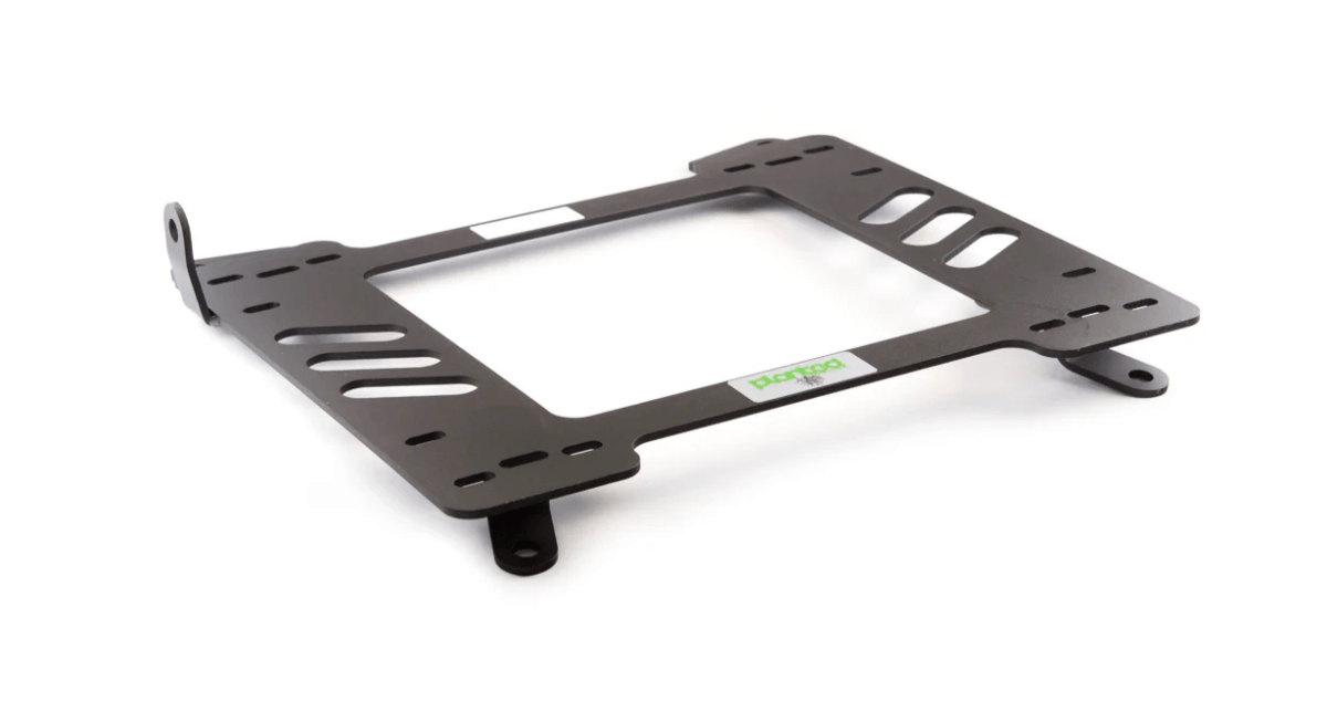 Planted Technology Seat Backet Standard Bolt Pattern Driver Side 2022 - 2024 BRZ / 2022 - 2024 GR86 - SB392DR - Subimods.com