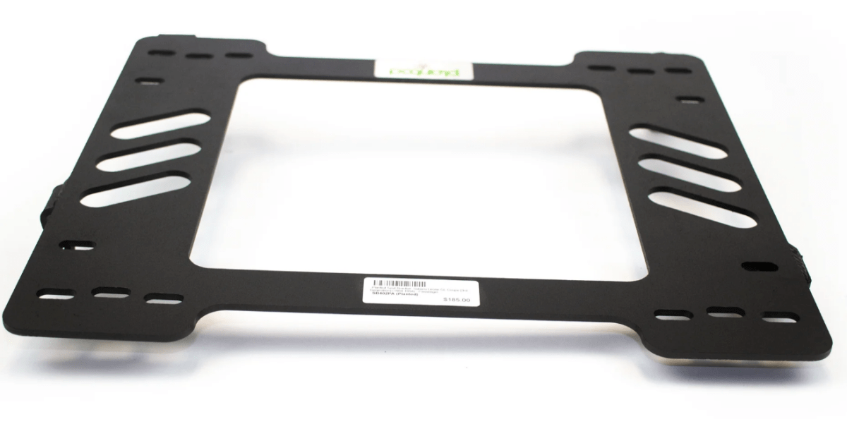 Planted Technology Seat Backet Standard Bolt Pattern Passenger Side 1984 - 1994 Leone GL - SB402PA - Subimods.com