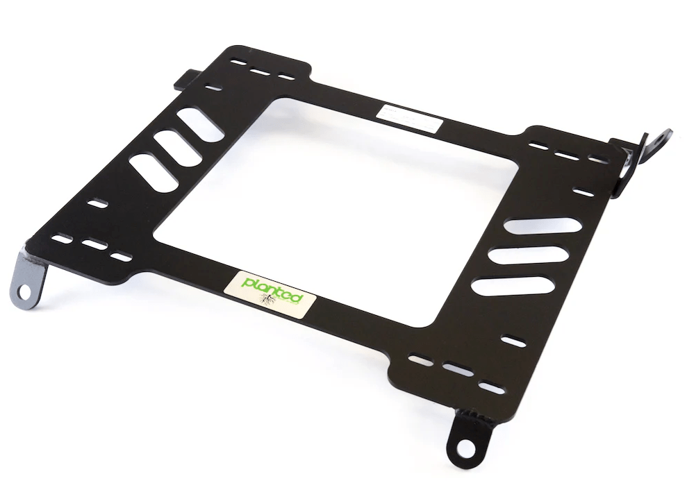 Planted Technology Seat Backet Standard Bolt Pattern Passenger Side 1998 - 2003 Legacy - SB210PA - Subimods.com