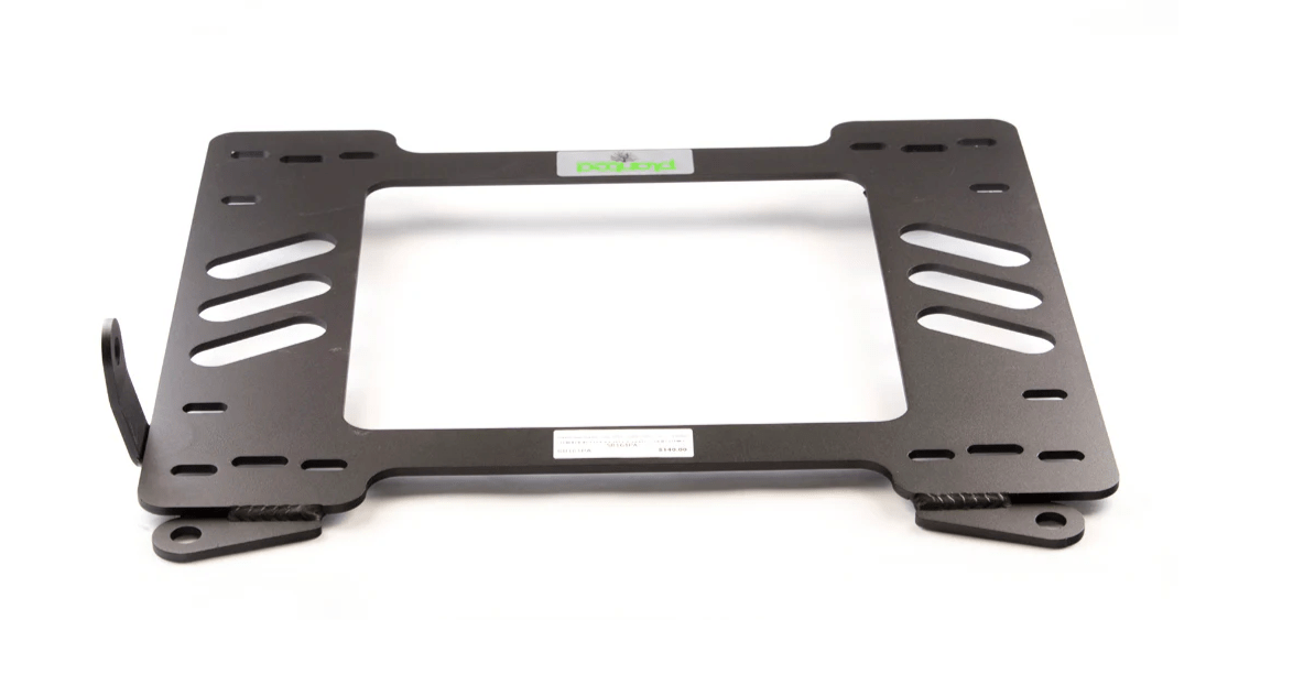 Planted Technology Seat Backet Standard Bolt Pattern Passenger Side 2013 - 2021 BRZ / 2013 - 2016 FRS / 2017 - 2021 GT86 - SB161PA - Subimods.com