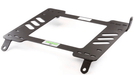 Planted Technology Seat Backet Standard Bolt Pattern Passenger Side 2015 - 2021 WRX / 2015 - 2021 STI / 2013 - 2017 Crosstrek - SB206PA - Subimods.com