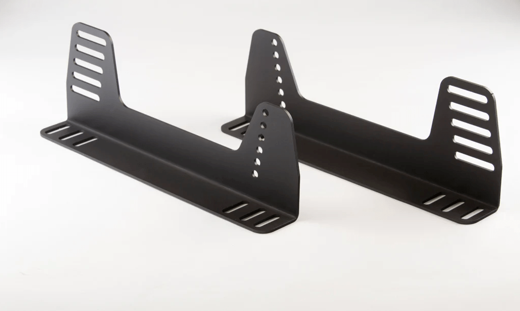 Planted Technology Steel 90 Degree Universal Side Mount Set Black - PS90SM - B - Subimods.com
