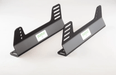 Planted Technology Steel Offset Universal Side Mount Set Black - PSOSSM - B - Subimods.com