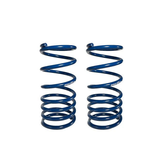 PREracing AutoX Lowering Springs 2013 - 2024 BRZ / 2022 - 2024 GR86 / 2013 - 2016 FRS / 2017 - 2021 GT86 - PRE - 100051 - Subimods.com