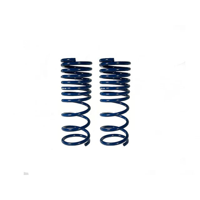 PREracing AutoX Lowering Springs 2013 - 2024 BRZ / 2022 - 2024 GR86 / 2013 - 2016 FRS / 2017 - 2021 GT86 - PRE - 100051 - Subimods.com