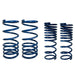 PREracing AutoX Lowering Springs 2022 - 2025 WRX - PRE - 100052 - Subimods.com