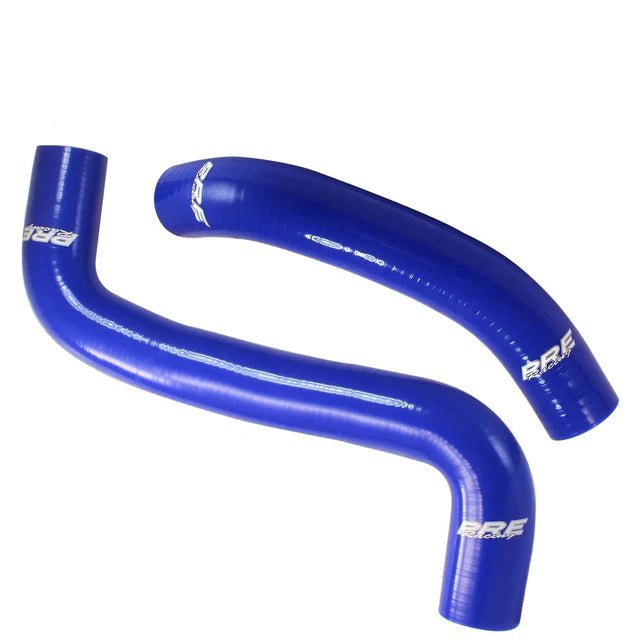 PREracing Silicone Radiator Hose Kit Blue 2002 - 2007 WRX / 2004 - 2007 STI - PRE - RHK - 082 - BL - Subimods.com