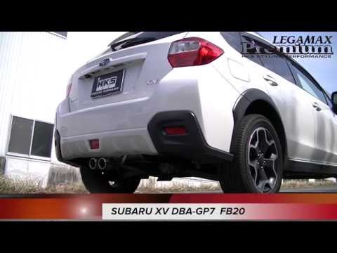 Exclusive Products -2013-2016 Crosstrek