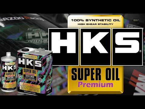 HKS 0W-20 Super Oil Premium 4L Can - Subimods.com