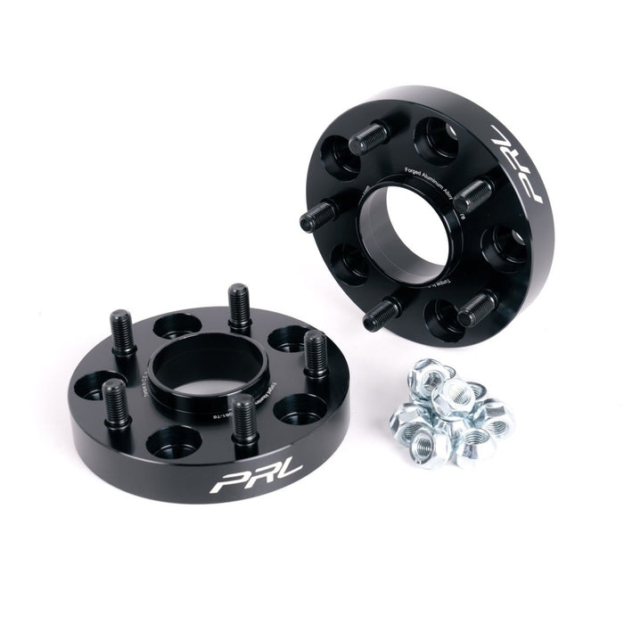 PRL Motorsports 5x120 20mm Wheel Spacer Pair - PRL1.1004.2.0 - Subimods.com
