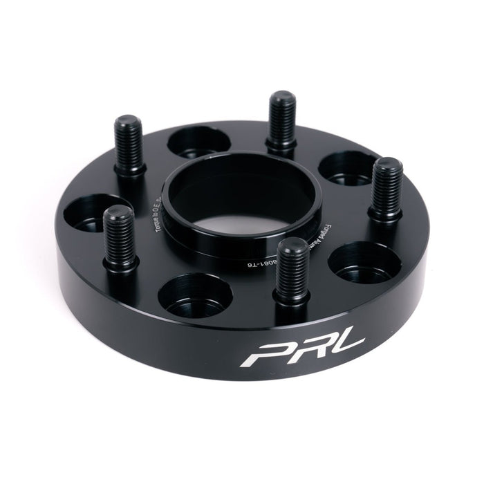 PRL Motorsports 5x120 25mm Wheel Spacer Pair - PRL1.1004.3.0 - Subimods.com