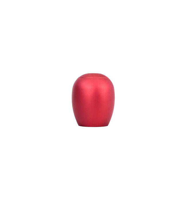 PRL Motorsports Adjustable Shift Knob and Collar Kit Aluminum Red Honda Models - PRL-KNOB-KIT-ALU-RED - Subimods.com