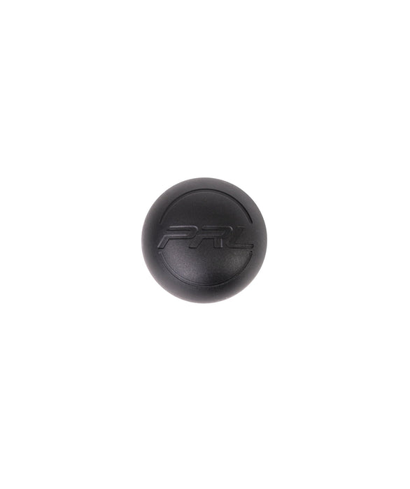 PRL Motorsports Adjustable Shift Knob and Collar Kit Aluminum Black Honda Models