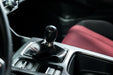 PRL Motorsports Adjustable Shift Knob and Collar Kit Aluminum Black Honda Models