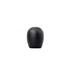 PRL Motorsports Adjustable Shift Knob and Collar Kit Aluminum Black Honda Models