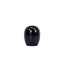 PRL Motorsports Adjustable Shift Knob and Collar Kit Delrin Black Honda Models