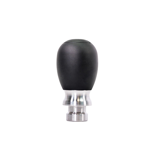 PRL Motorsports Adjustable Shift Knob and Collar Kit Aluminum Black Honda Models