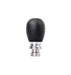 PRL Motorsports Adjustable Shift Knob and Collar Kit Aluminum Black Honda Models