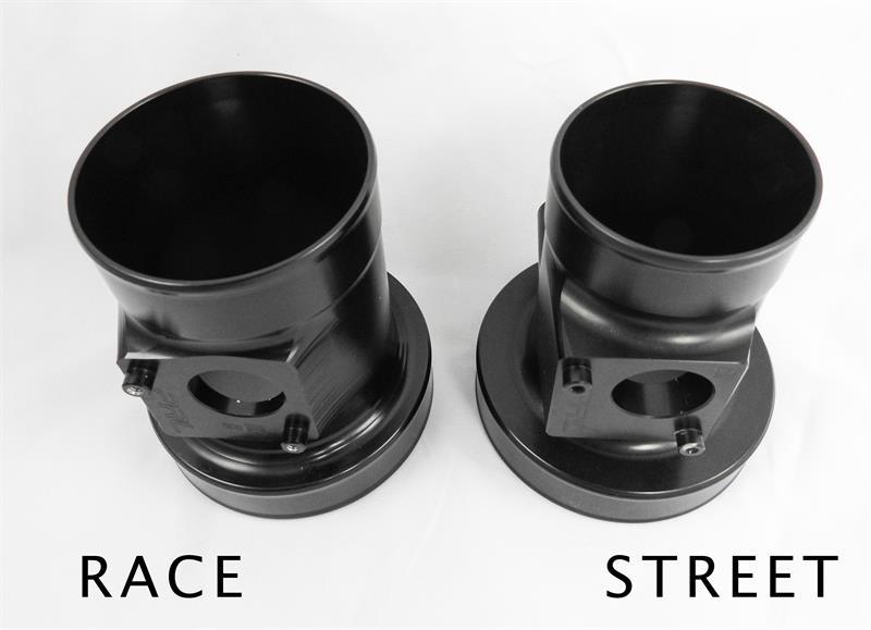 PRL Motorsports Big Bore MAF Conversion Kit 2016 - 2021 Honda Civic 1.5T Si / 2017 - 2022 Honda CR - V 1.5T - PRL-HC10-INT-MAF-D - Subimods.com