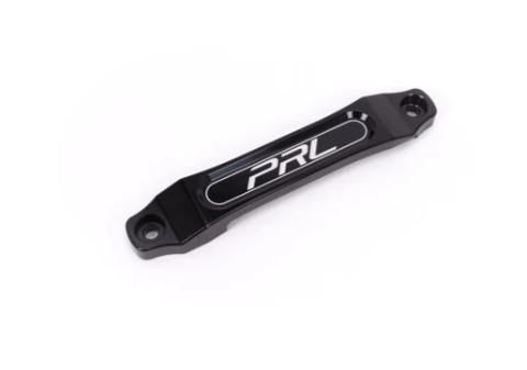 PRL Motorsports Billet Battery Tie Down Black: Group Size 51R - V3 - PRL-HC10-BTD-V3-BLK - Subimods.com