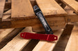 PRL Motorsports Billet Battery Tie Down Black: Group Size 51R - V3 - PRL-HC10-BTD-V3-BLK - Subimods.com