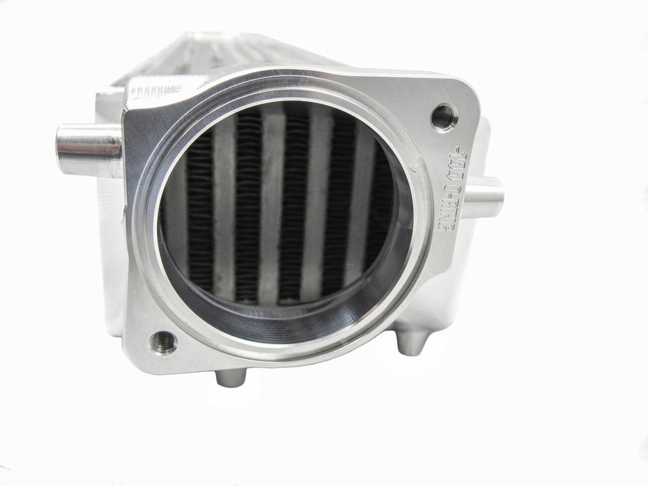 PRL Motorsports Billet Intercooler Upgrade 2016 - 2021 Honda Civic 1.5T - PRL-HC10-IC - Subimods.com