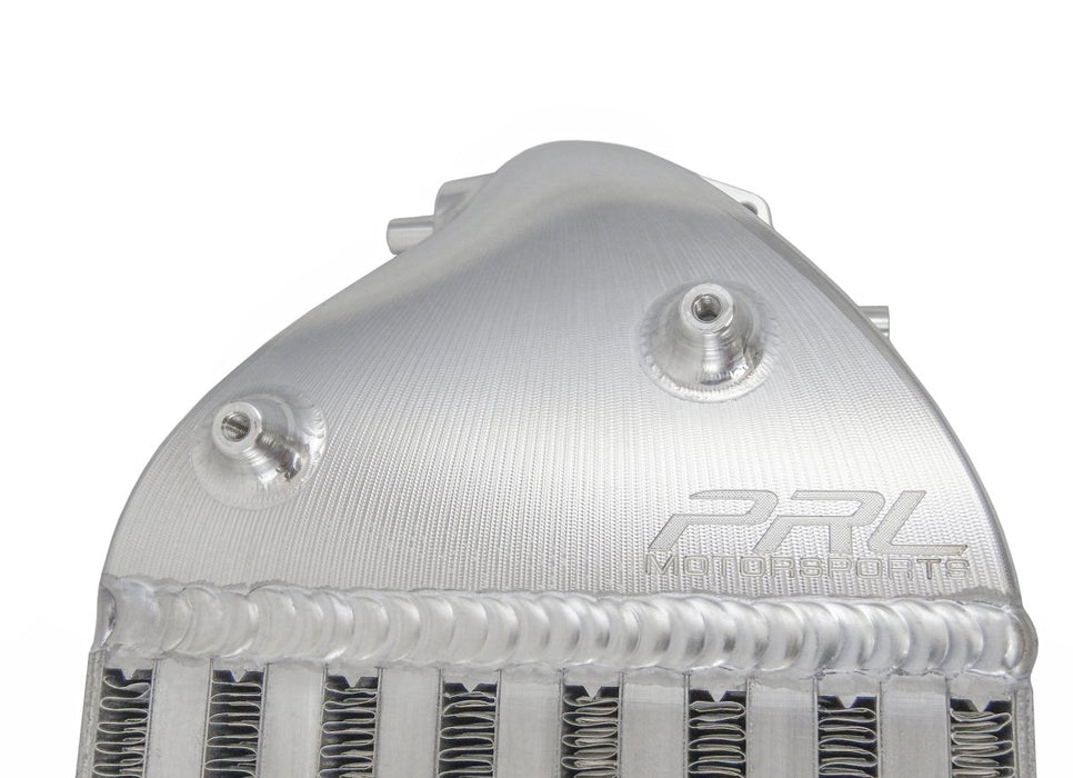 PRL Motorsports Billet Intercooler Upgrade 2016 - 2021 Honda Civic 1.5T - PRL-HC10-IC - Subimods.com