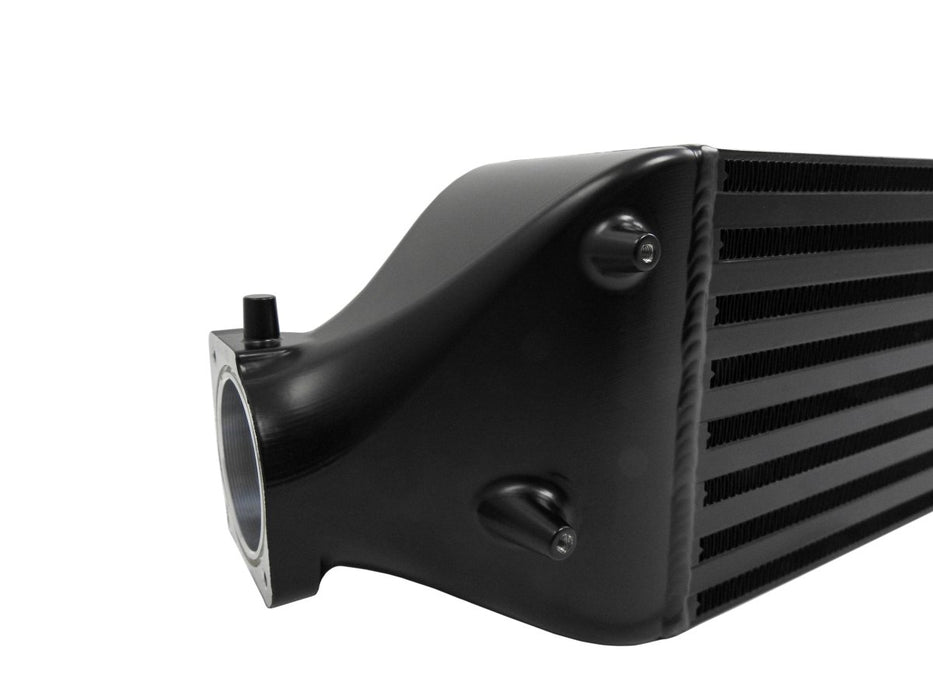 PRL Motorsports Billet Intercooler Upgrade Black 2016 - 2021 Honda Civic 1.5T - PRL-HC10-IC-BLK - Subimods.com