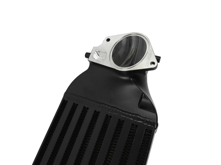 PRL Motorsports Billet Intercooler Upgrade Black 2016 - 2021 Honda Civic 1.5T - PRL-HC10-IC-BLK - Subimods.com