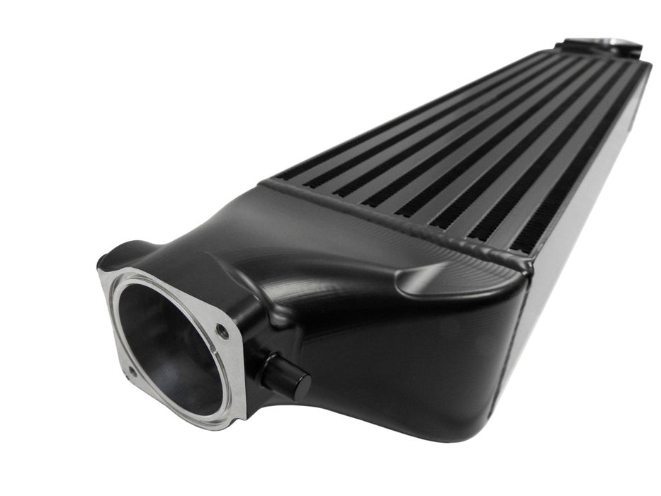 PRL Motorsports Billet Intercooler Upgrade Black 2016 - 2021 Honda Civic 1.5T - PRL-HC10-IC-BLK - Subimods.com