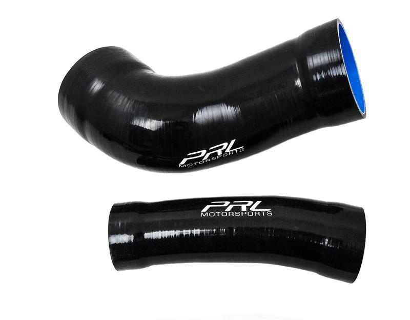 PRL Motorsports Cobra Cold Air Intake System - Big Bore 2017 - 2021 Honda Civic Si - PRL-HC10-INT-CAI-D - Subimods.com
