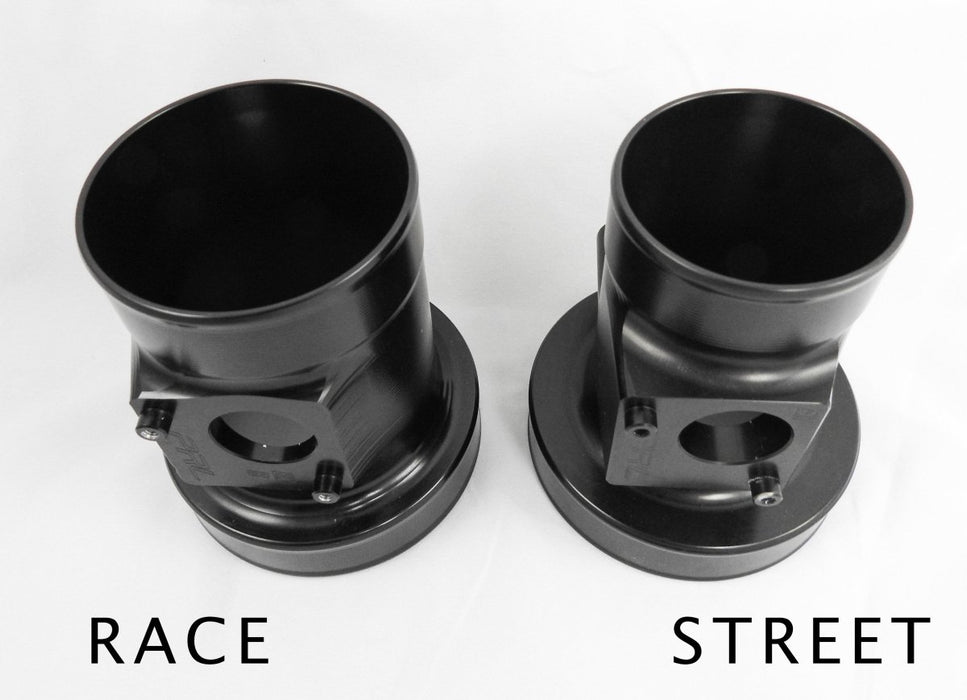 PRL Motorsports Cold Air Intake System Standard Bore 2017 - 2021 Honda Civic Si 1.5T - PRL-HC10-INT-CAI-B - Subimods.com