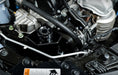 PRL Motorsports Coolant Overflow Tank Red 2022 - 2024 Honda Civic / 2023+ Acura Integra 1.5T - PRL-HC11-OFT-RED - Subimods.com