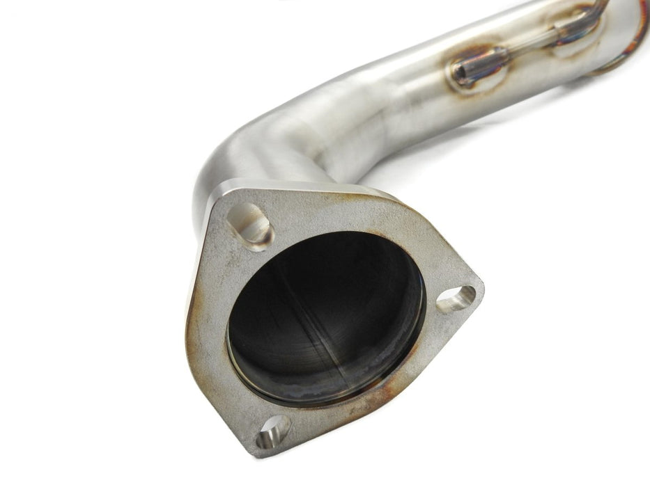 PRL Motorsports Front Pipe 2016 - 2021 Honda Civic 1.5T - PRL-HC10-FP - Subimods.com