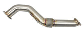 PRL Motorsports Front Pipe 2016 - 2021 Honda Civic 1.5T - PRL-HC10-FP - Subimods.com