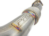 PRL Motorsports Front Pipe 2017 - 2021 Honda Civic Type - R - PRL-HCR-FP - Subimods.com