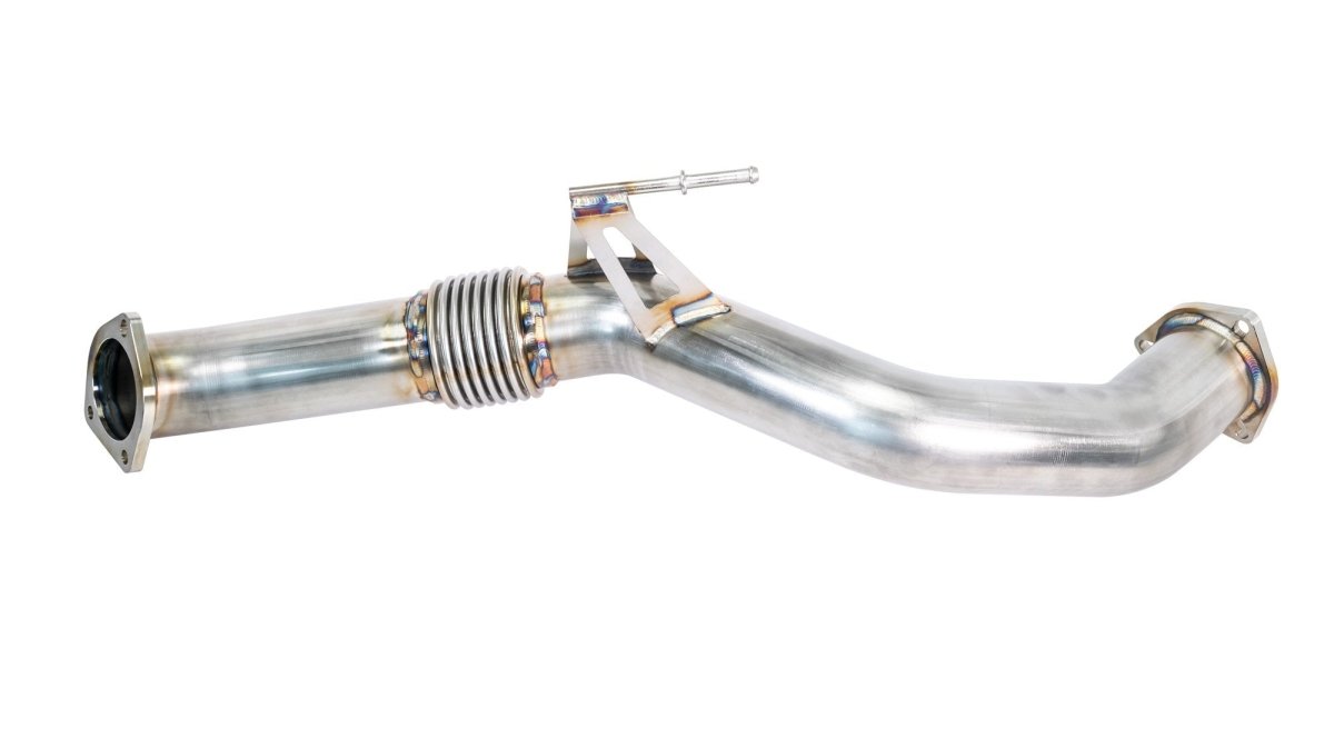 PRL Motorsports Front Pipe 2022 - 2024 Honda Civic 1.5T / 2023+ Acura Integra 1.5T / 2023+ Honda Accord - PRL-HC11-FP - Subimods.com