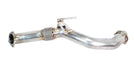PRL Motorsports Front Pipe 2022 - 2024 Honda Civic 1.5T / 2023+ Acura Integra 1.5T / 2023+ Honda Accord - PRL-HC11-FP - Subimods.com