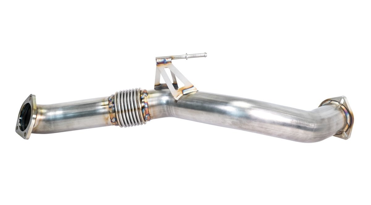 PRL Motorsports Front Pipe 2022 - 2024 Honda Civic 1.5T / 2023+ Acura Integra 1.5T / 2023+ Honda Accord - PRL-HC11-FP - Subimods.com