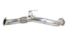 PRL Motorsports Front Pipe 2022 - 2024 Honda Civic 1.5T / 2023+ Acura Integra 1.5T / 2023+ Honda Accord - PRL-HC11-FP - Subimods.com