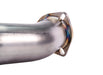 PRL Motorsports Front Pipe 2023 - 2025 Honda Civic Type - R / 2024+ Acura Integra Type - S - PRL-FL5-FP - Subimods.com
