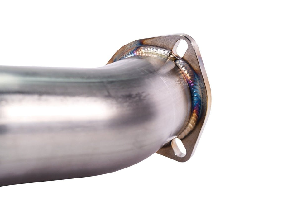 PRL Motorsports Front Pipe 2023 - 2025 Honda Civic Type - R / 2024+ Acura Integra Type - S - PRL-FL5-FP - Subimods.com