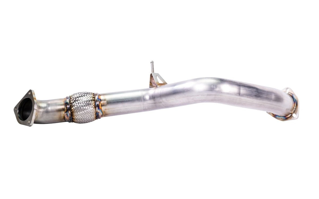 PRL Motorsports Front Pipe 2023 - 2025 Honda Civic Type - R / 2024+ Acura Integra Type - S - PRL-FL5-FP - Subimods.com