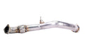 PRL Motorsports Front Pipe 2023 - 2025 Honda Civic Type - R / 2024+ Acura Integra Type - S - PRL-FL5-FP - Subimods.com