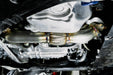 PRL Motorsports Front Pipe 2023 - 2025 Honda Civic Type - R / 2024+ Acura Integra Type - S - PRL-FL5-FP - Subimods.com