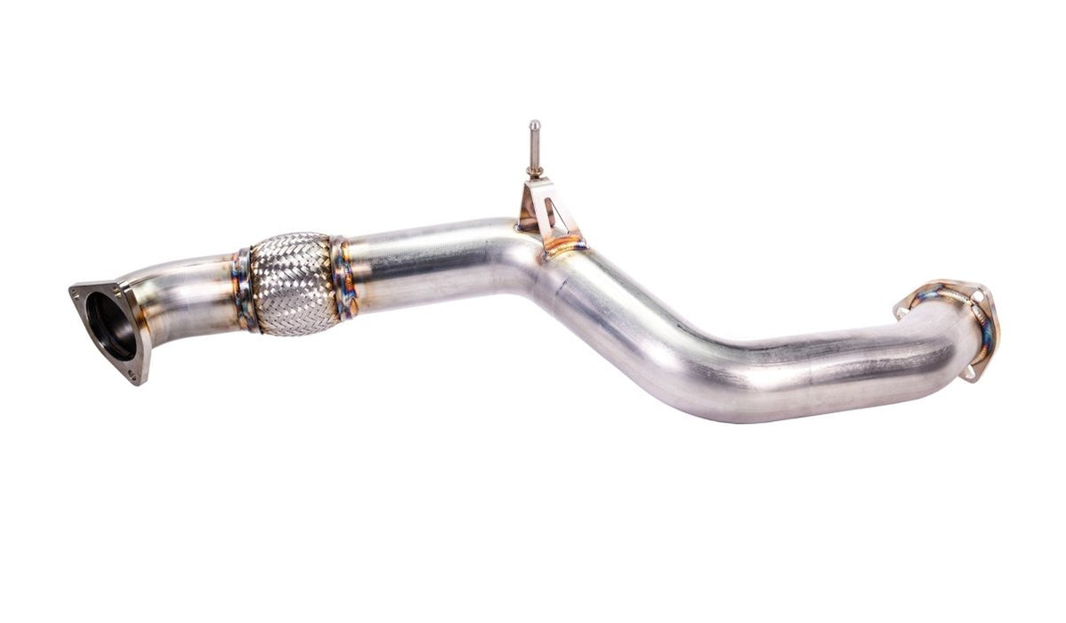 PRL Motorsports Front Pipe 2023 - 2025 Honda Civic Type - R / 2024+ Acura Integra Type - S - PRL-FL5-FP - Subimods.com