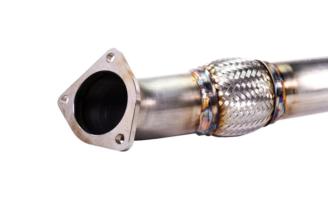 PRL Motorsports Front Pipe 2023 - 2025 Honda Civic Type - R / 2024+ Acura Integra Type - S - PRL-FL5-FP - Subimods.com