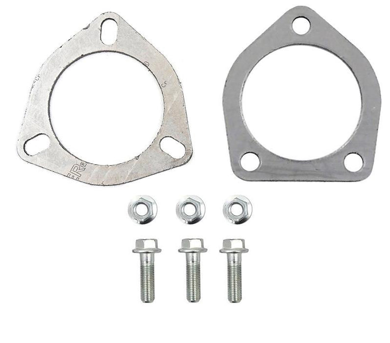 PRL Motorsports Front Pipe Gasket and Hardware Kit 2016 - 2024 Honda Civic 1.5T / 2023+ Acura Integra 1.5T / 2023+ Honda Accord 1.5T - PRL-HC10-DP-HW2 - Subimods.com