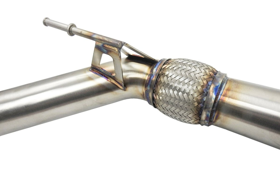 PRL Motorsports Front Pipe Kit 2018 - 2022 Honda Accord 1.5T - PRL-HA10-15T-FP - Subimods.com